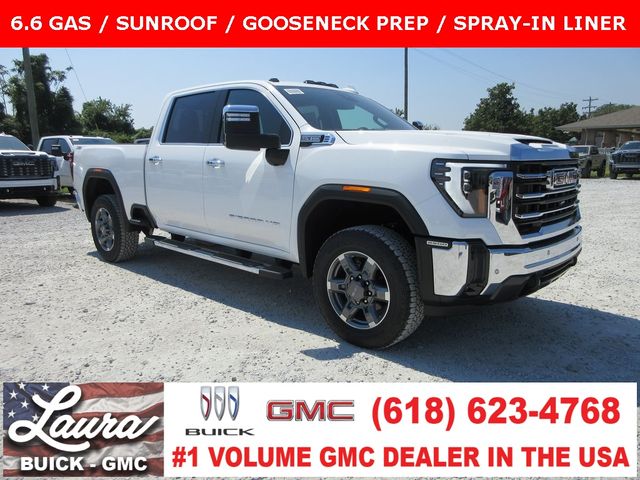 2025 GMC Sierra 2500HD SLT