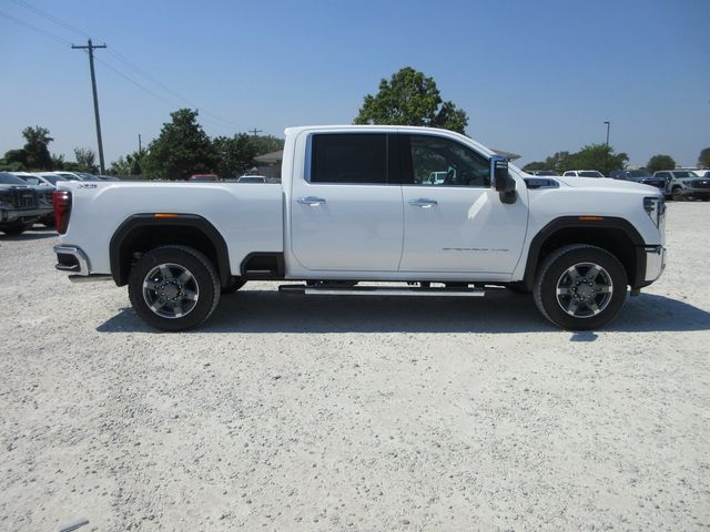 2025 GMC Sierra 2500HD SLT