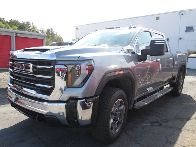 2025 GMC Sierra 2500HD SLT