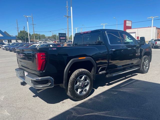 2025 GMC Sierra 2500HD SLT