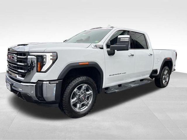 2025 GMC Sierra 2500HD SLT