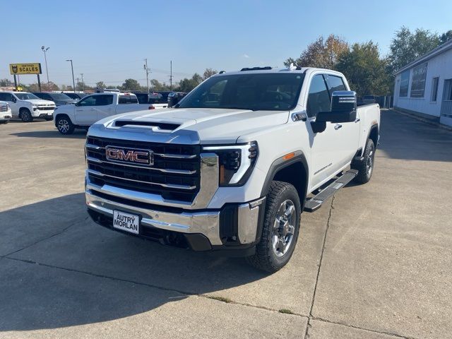 2025 GMC Sierra 2500HD SLT