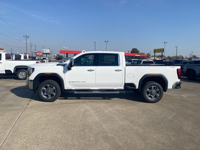 2025 GMC Sierra 2500HD SLT