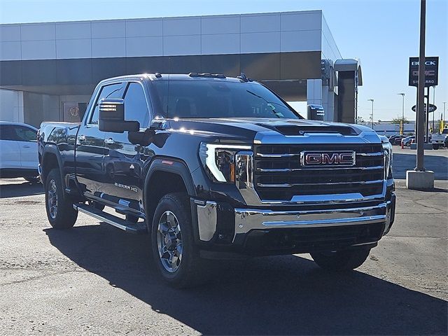 2025 GMC Sierra 2500HD SLT