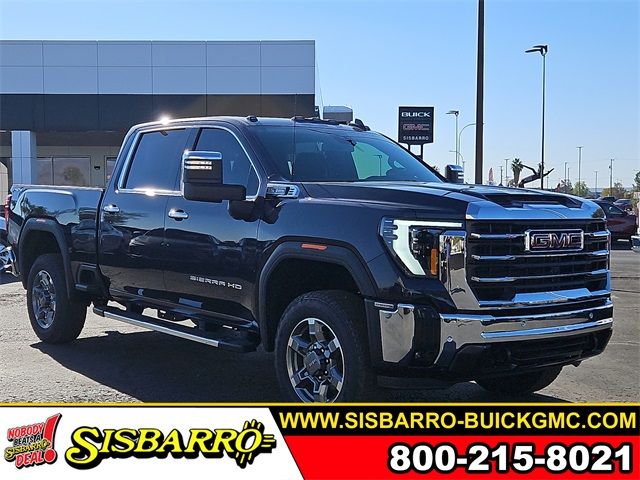 2025 GMC Sierra 2500HD SLT