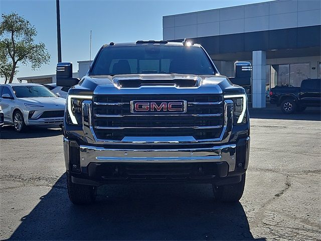 2025 GMC Sierra 2500HD SLT