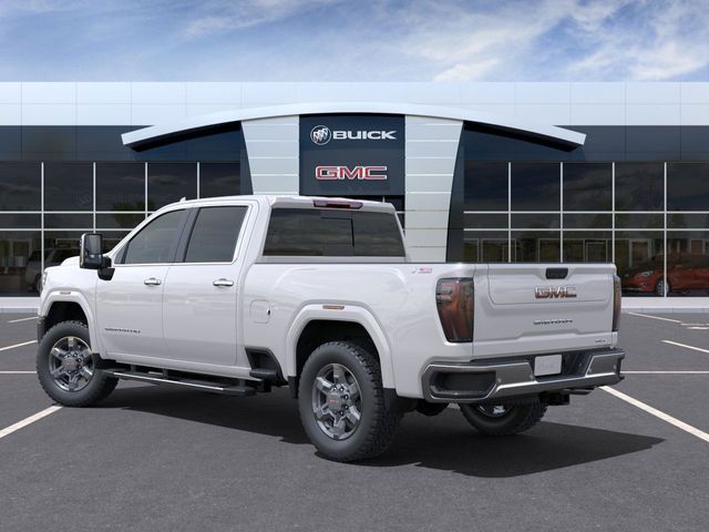 2025 GMC Sierra 2500HD SLT