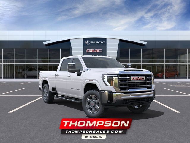 2025 GMC Sierra 2500HD SLT