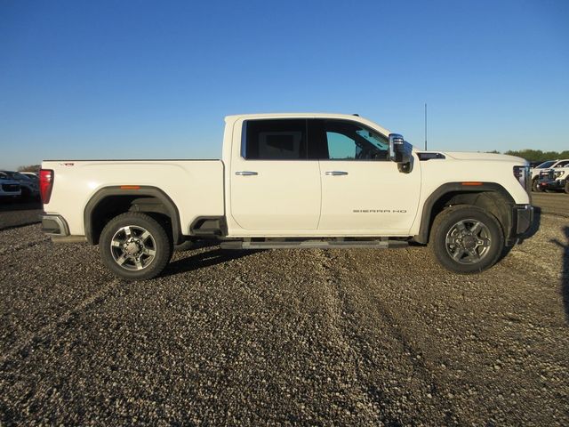 2025 GMC Sierra 2500HD SLT