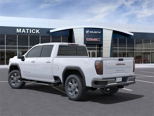 2025 GMC Sierra 2500HD SLT