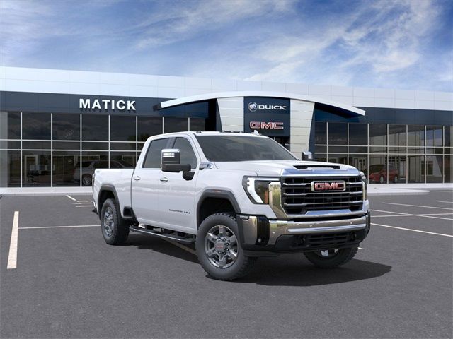 2025 GMC Sierra 2500HD SLT