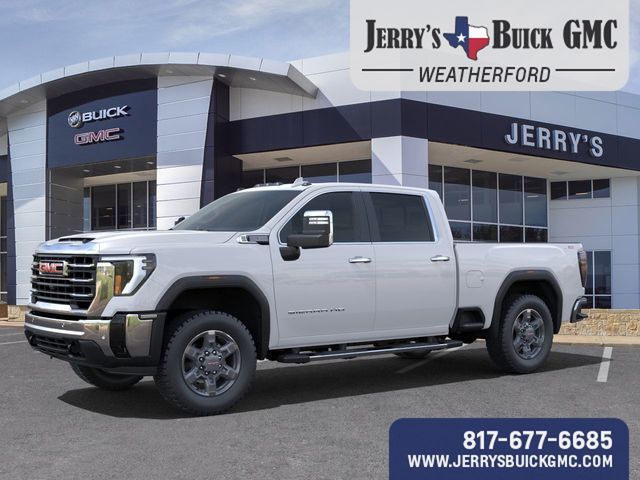 2025 GMC Sierra 2500HD SLT