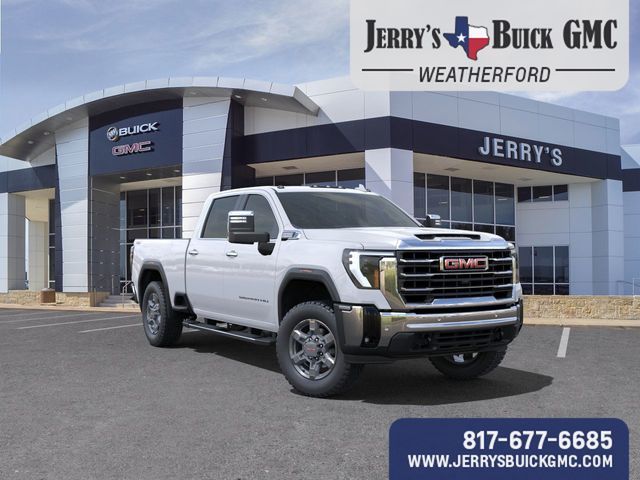 2025 GMC Sierra 2500HD SLT