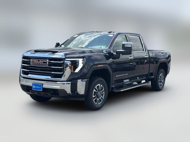 2025 GMC Sierra 2500HD SLT