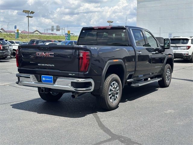 2025 GMC Sierra 2500HD SLT