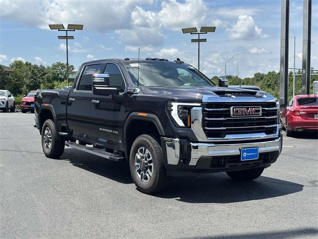 2025 GMC Sierra 2500HD SLT