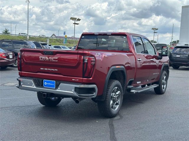 2025 GMC Sierra 2500HD SLT