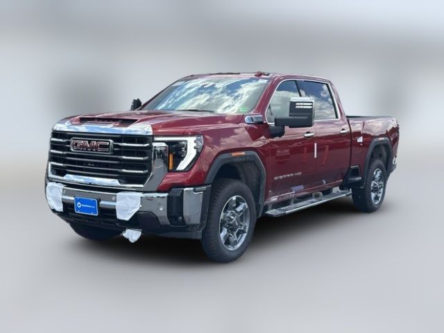 2025 GMC Sierra 2500HD SLT