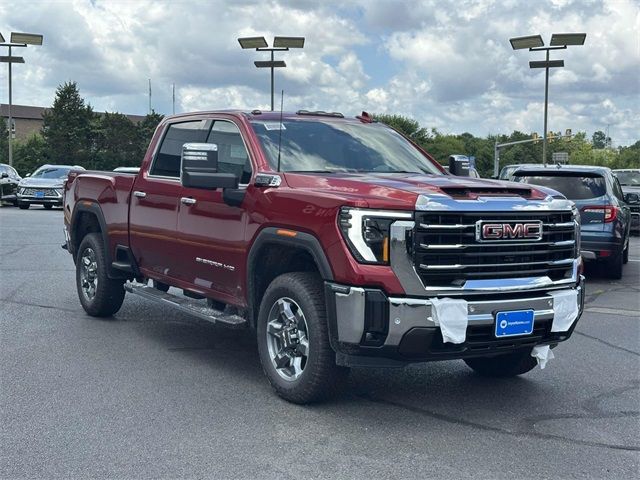 2025 GMC Sierra 2500HD SLT