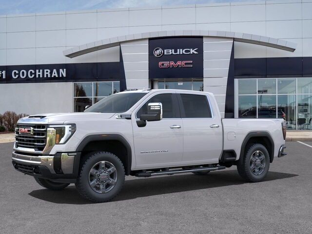 2025 GMC Sierra 2500HD SLT