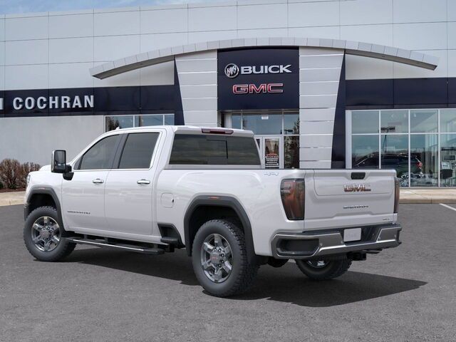 2025 GMC Sierra 2500HD SLT