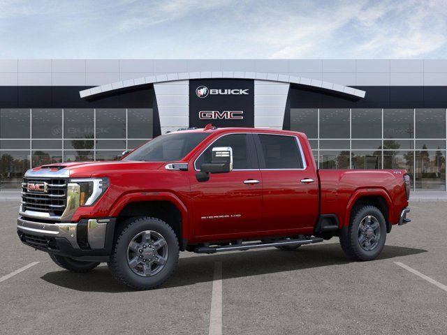 2025 GMC Sierra 2500HD SLT