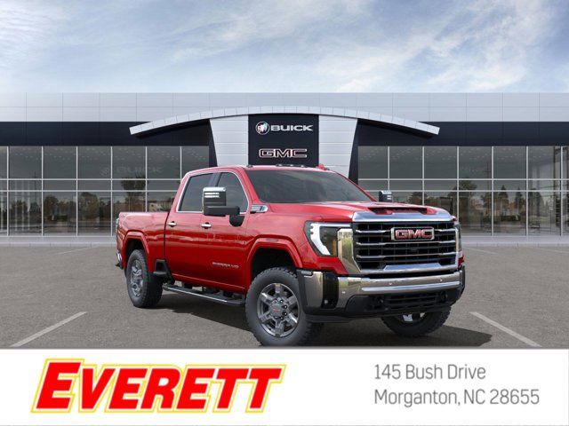 2025 GMC Sierra 2500HD SLT