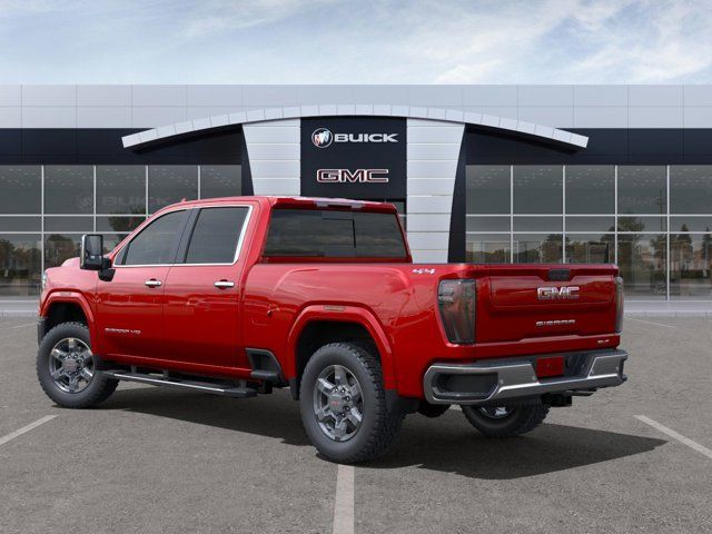 2025 GMC Sierra 2500HD SLT