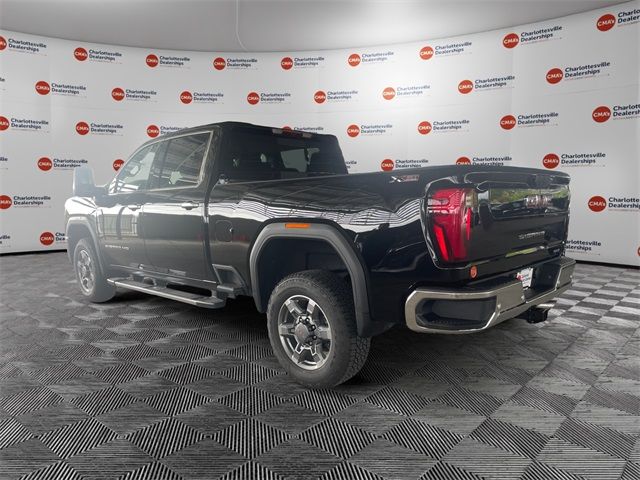 2025 GMC Sierra 2500HD SLT