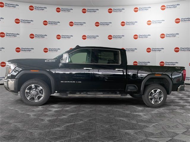 2025 GMC Sierra 2500HD SLT