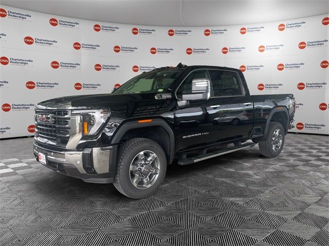 2025 GMC Sierra 2500HD SLT