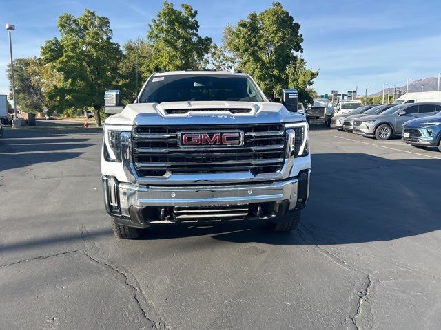 2025 GMC Sierra 2500HD SLT