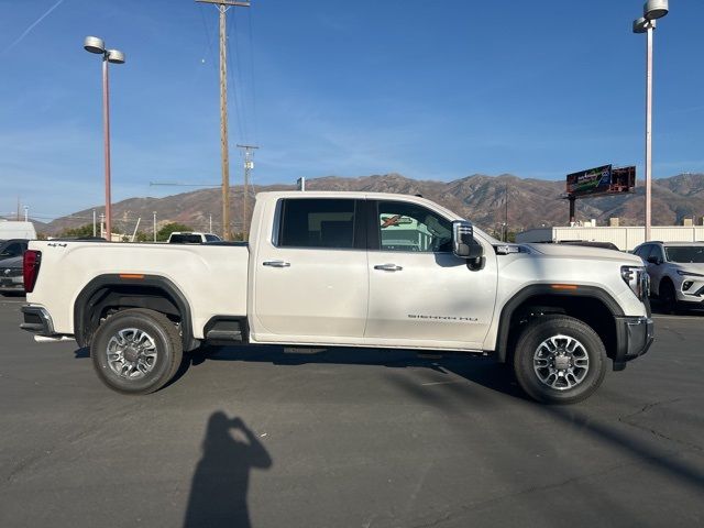 2025 GMC Sierra 2500HD SLT