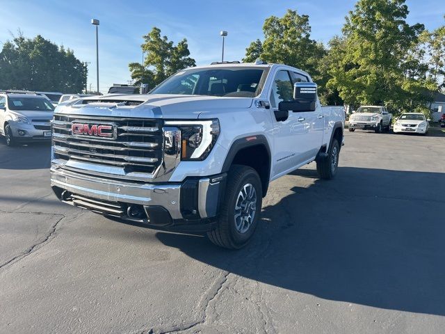 2025 GMC Sierra 2500HD SLT