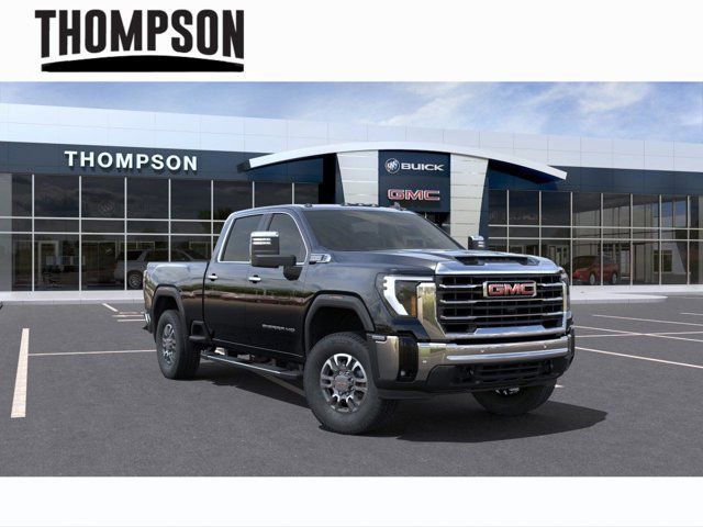 2025 GMC Sierra 2500HD SLT