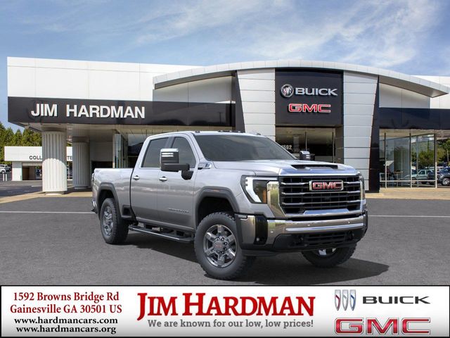 2025 GMC Sierra 2500HD SLT