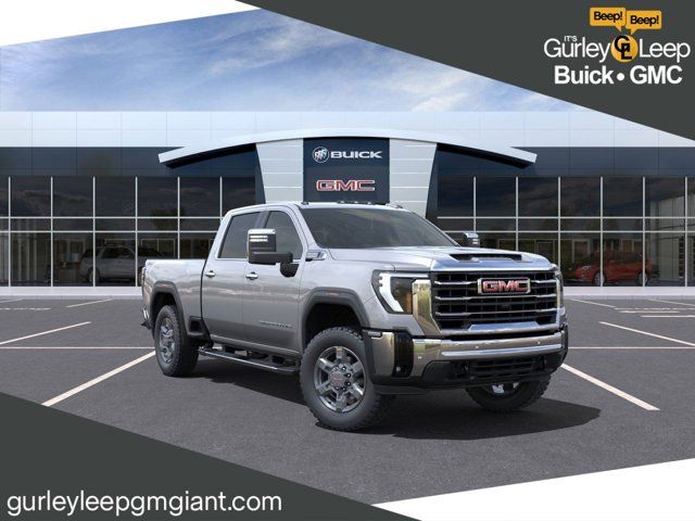 2025 GMC Sierra 2500HD SLT