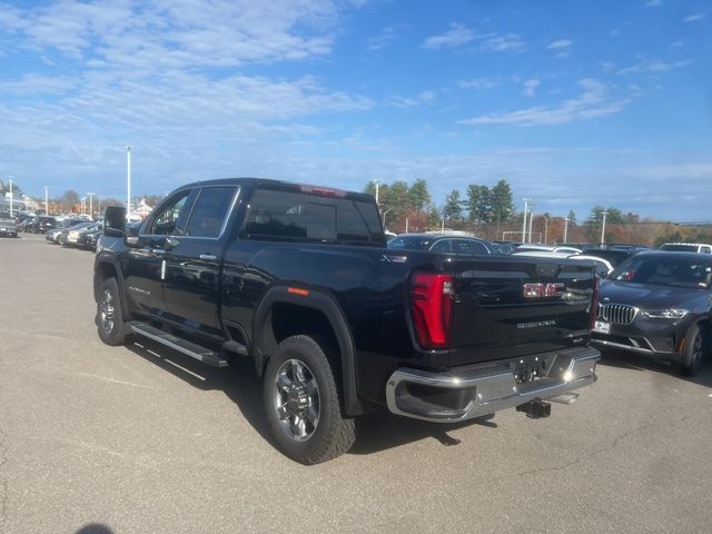 2025 GMC Sierra 2500HD SLT