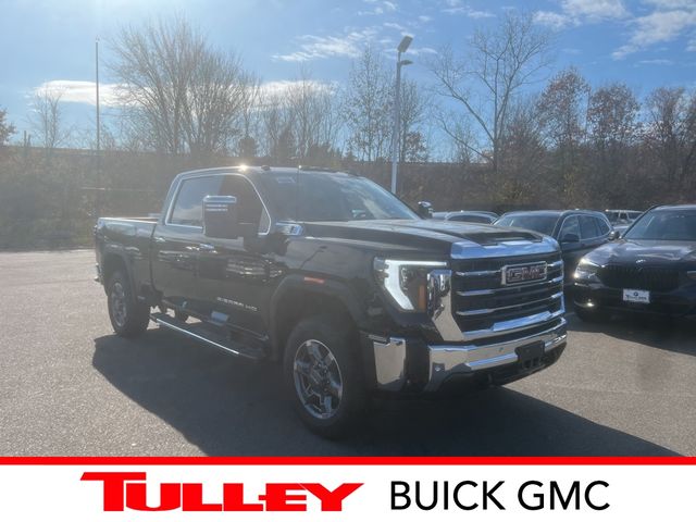 2025 GMC Sierra 2500HD SLT