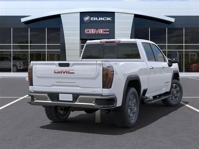 2025 GMC Sierra 2500HD SLT