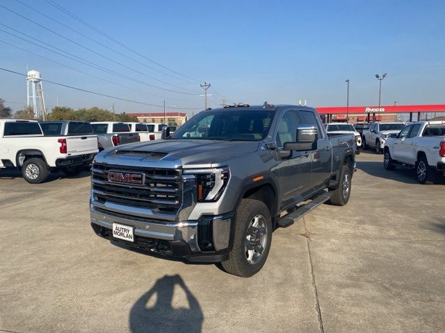 2025 GMC Sierra 2500HD SLT