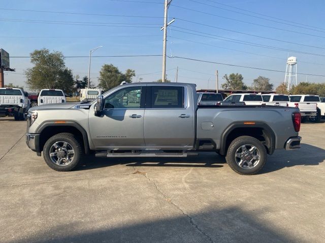 2025 GMC Sierra 2500HD SLT