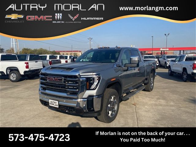 2025 GMC Sierra 2500HD SLT