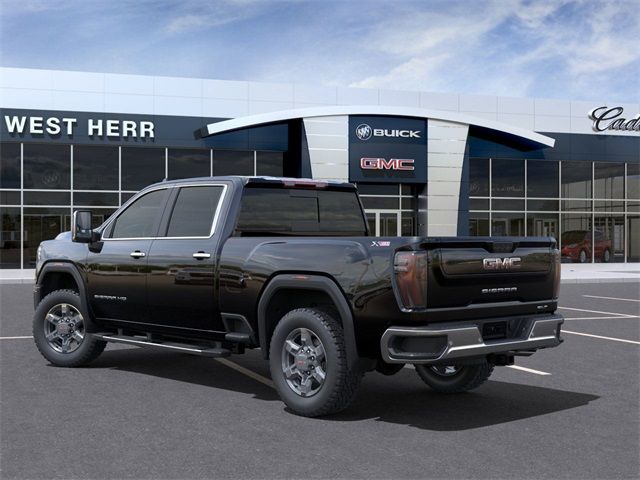 2025 GMC Sierra 2500HD SLT