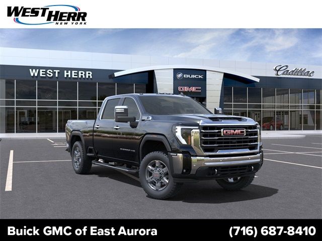 2025 GMC Sierra 2500HD SLT