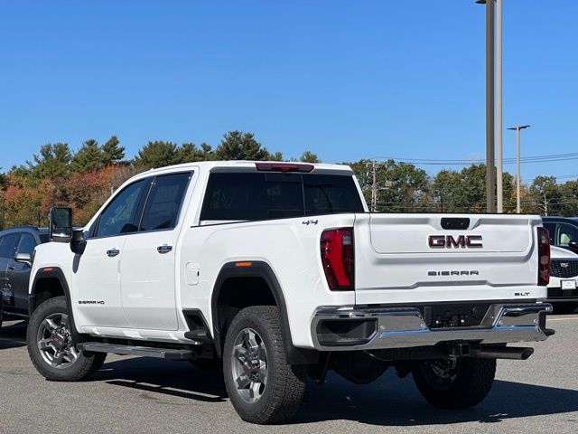 2025 GMC Sierra 2500HD SLT