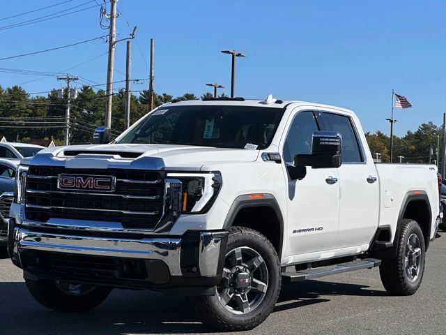 2025 GMC Sierra 2500HD SLT