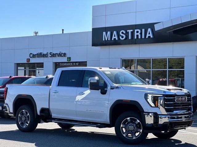 2025 GMC Sierra 2500HD SLT