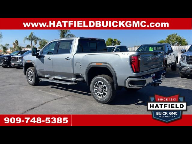 2025 GMC Sierra 2500HD SLT