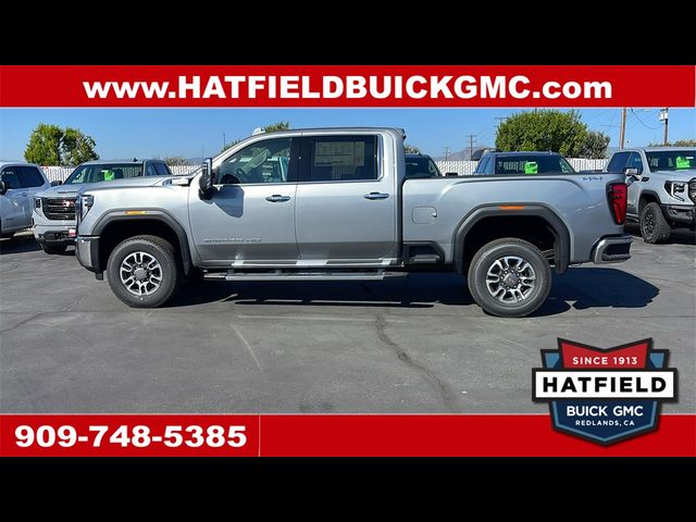 2025 GMC Sierra 2500HD SLT